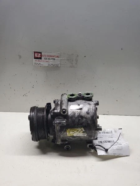 03-05 CROWN VICTORIA AC КОМПРЕССОР PN:FD 1L2Z19703DA - Изображение 4 из 4