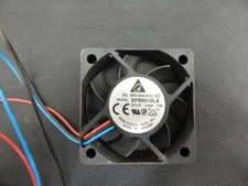 DELTA EFB0512LA 12V DC Fan Axial Ball Bearing 7V to 13.8V 7.5CFM 18dB 50X50X10mm