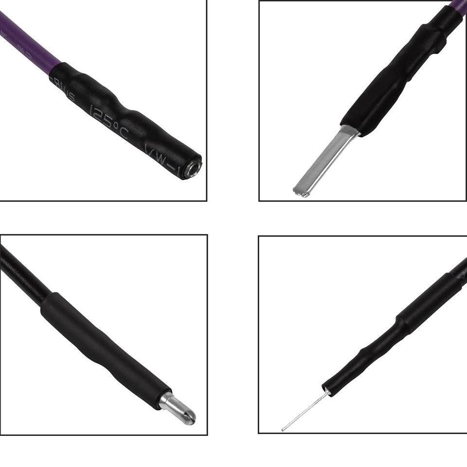 26-Piece Terminal Test Probe Kit – TP-300-A, Replaces EL-35616-300-A, 35616, J-35616 For GM Diagnostics