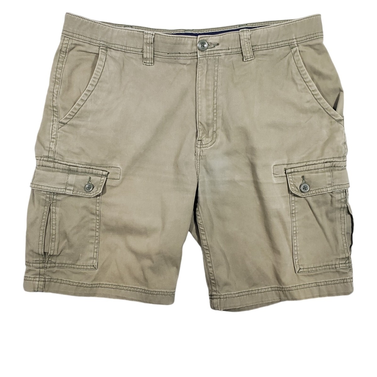 Ppsnabha Plus Size Tek Gear Bermuda Shorts Zapatos Deportivos - Main Image