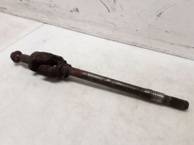 Jeep JK Wrangler Dana 30 27 Spline Driver Left Front Axle Shafts 07-17 97632