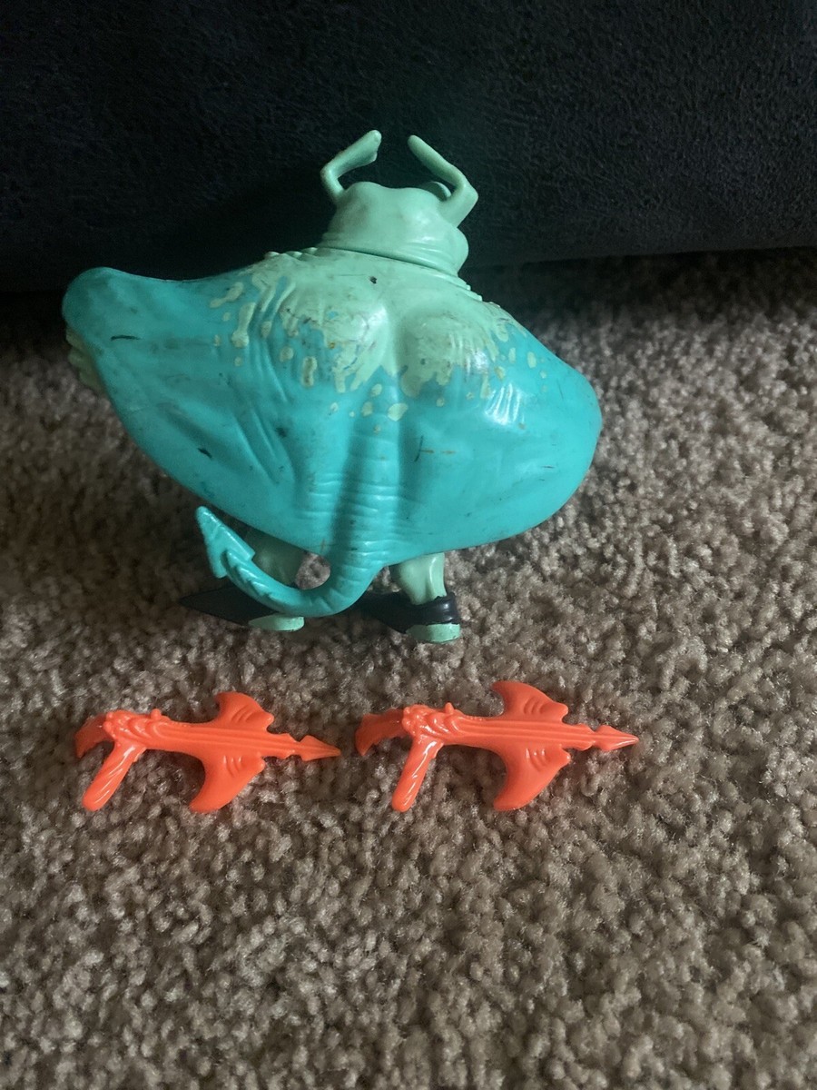 TMNT Ray Fillet - (Vintage) | eBay
