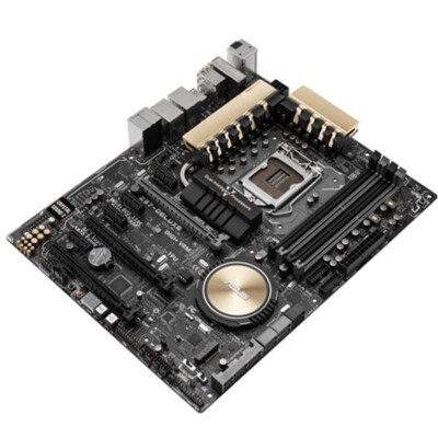 Motherboard Tested For ASUS Intel Z97-DELUXE Z97 ATX Motherboard