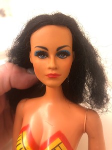 vintage barbie