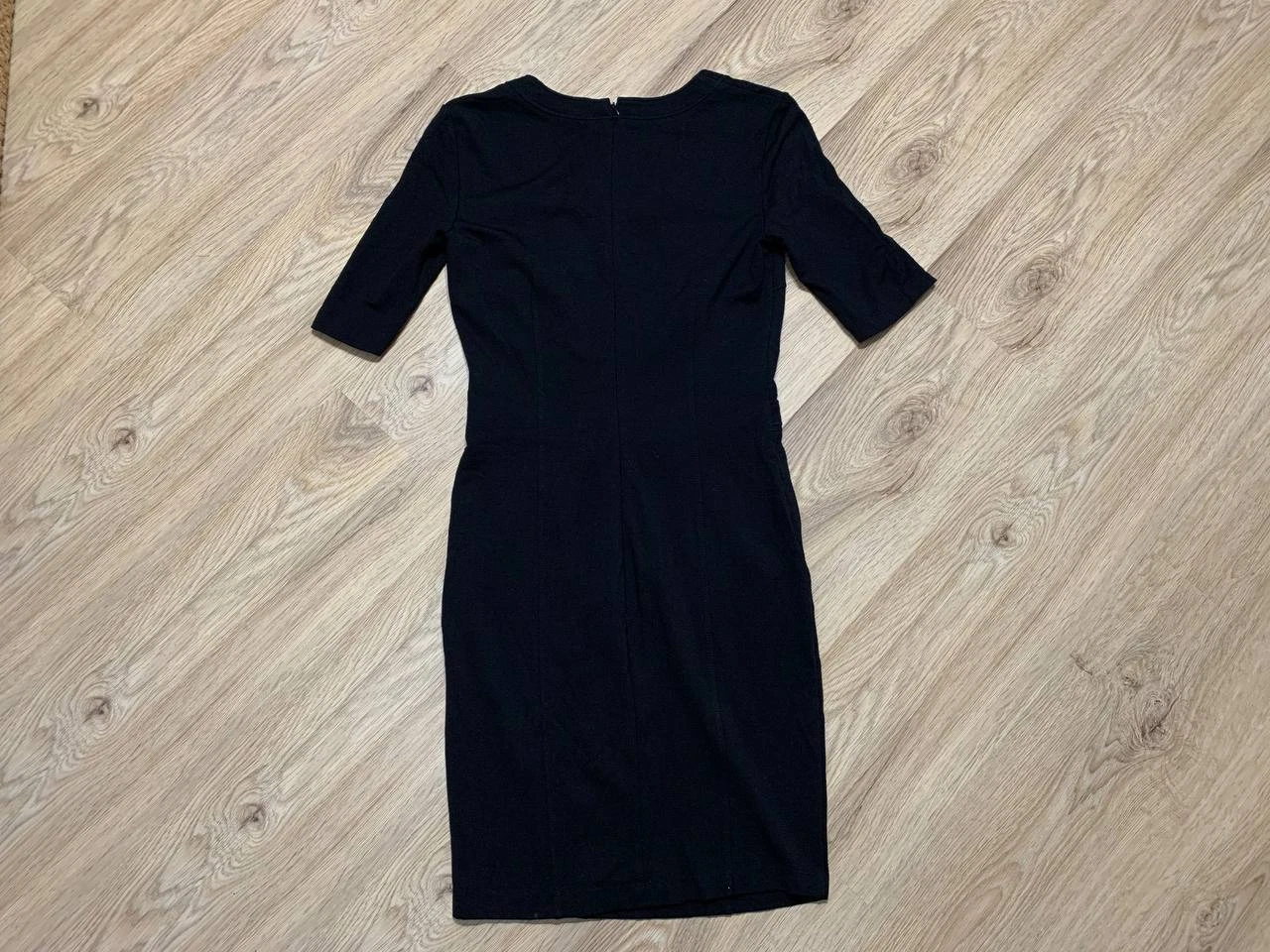 Abito da donna Versace jeans couture colore nero taglia 38