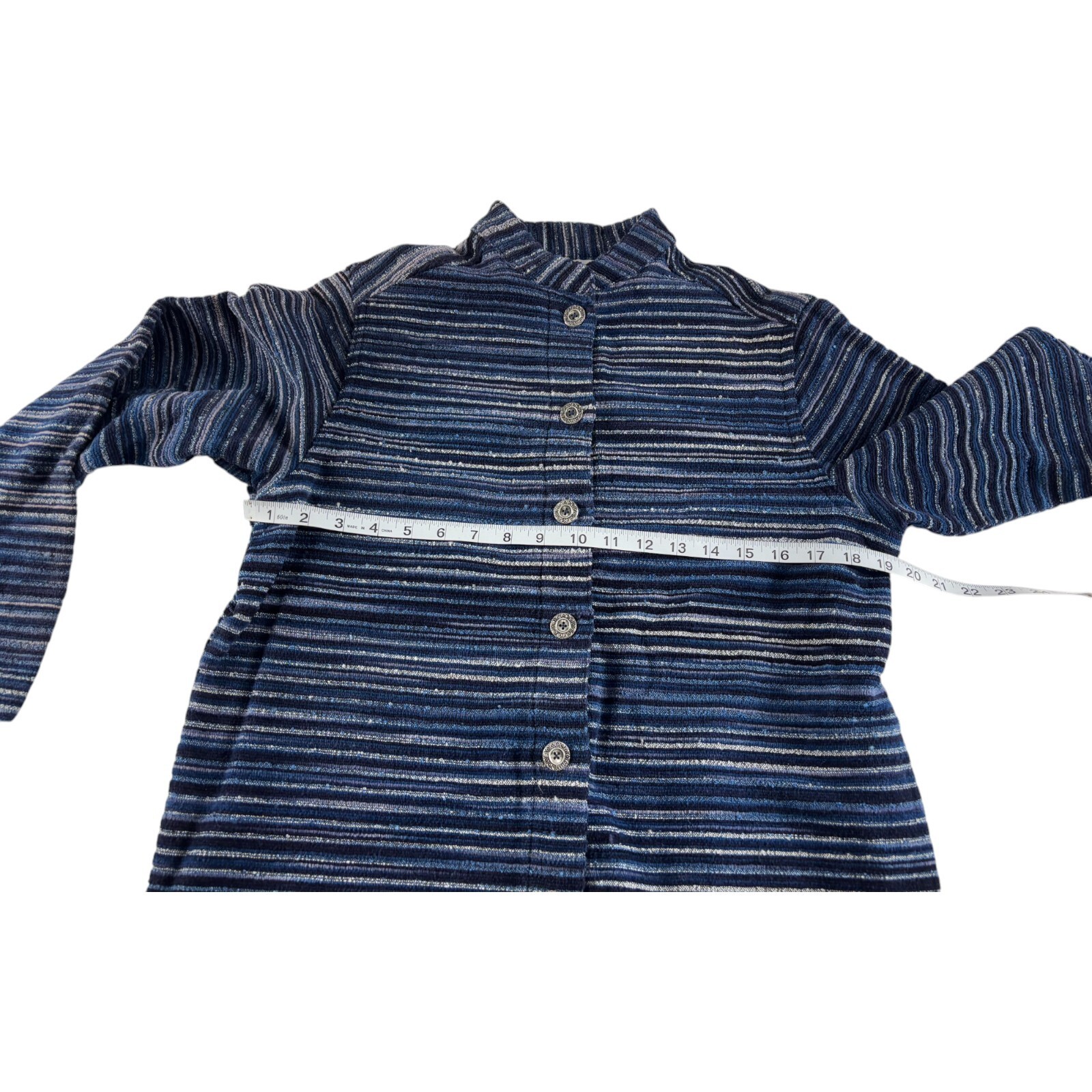 Breckenridge Womens Basic Jacket Size PM Petite B… - image 5