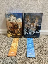 Kings of the Wyld + Bloody Rose Nicholas Eame...