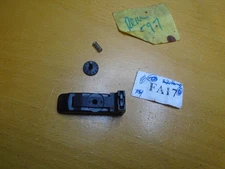 Factory Remington 597 Rear Sight With Mounting Screws