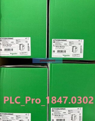ATV320U30N4C 1PCS Brand New SND ATV320U30N4C  Fast shipment