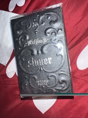 Kat von D Sinner Eau de Parfum Spray 1.7 fl oz 50 ML NIB Sealed Discontinued