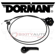 Dorman Hood Release Cable for 2002-2005 Ford Explorer Body Control Cables  bj