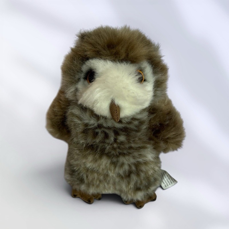 Wizarding World of Harry Potter Owl Plush Universal Studios Stuffed Animal