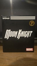 Mezco One:12 Exclusive - Marvel's Moon Knight Crescent Edition - U.S. Seller