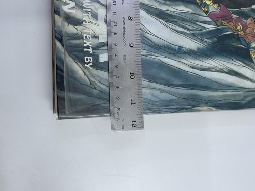 VTG Hobbit by J.R.R. Tolkien Illustrated 1989 Hardcover DJ Rare Book - Picture 7 of 24