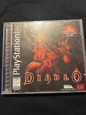 Diablo (Sony PlayStation 1, 1998)