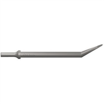 A919Ajax Tool Works 5/8''WIDE CHISEL BENT 30*10 1/2