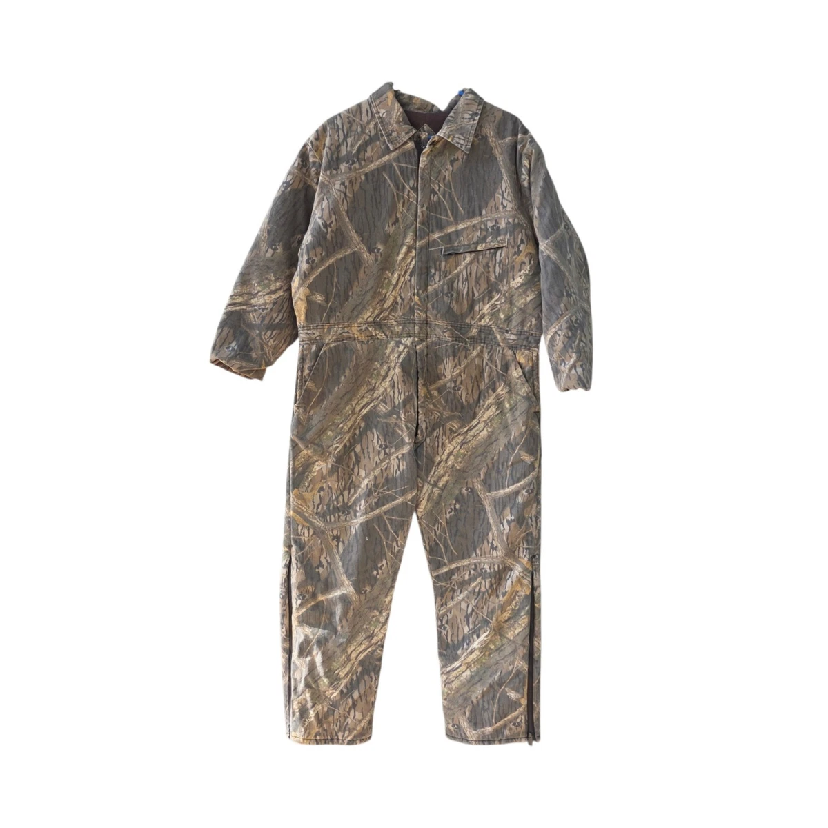 Mossy Oak Hunting Coveralls for sale | eBay