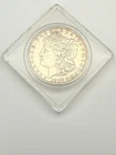1897-P Morgan Silver Dollar $1 ~ Better Date ~ Sharp Details ~ 0.99 NR 🔥🔥