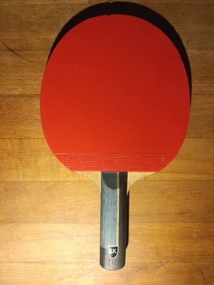 Tischtennisholz  Tibhar Shang Kun Hybrid ZC (ohne Beläge)