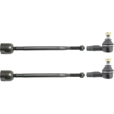 Tie Rod End for 89-95 Geo Metro Front Set of 4