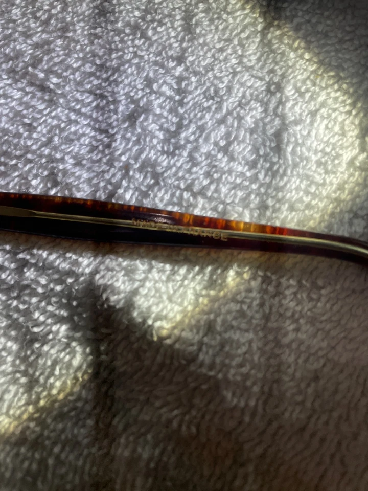 Gafas de sol vintage francesas ojo de gato Biarritz punk, mod, ¡excelente! - Imagen 3 de 4