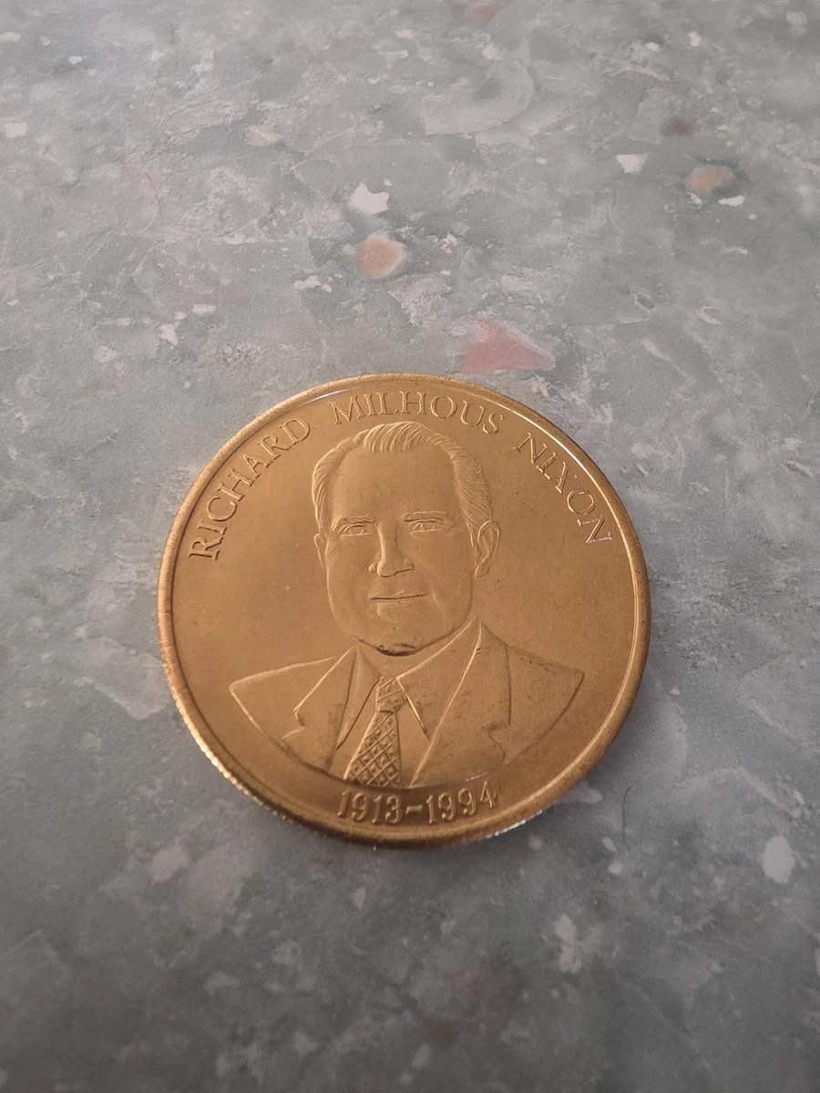Richard M. Nixon US President & First Lady Collectibles for sale