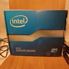Intel S2400SC Dual Socket Server Board LGA1356 Open Box