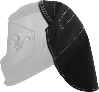 Welding Helmet Cover, Welding Hood Accessories, Cotton Welding Helmet Extended H