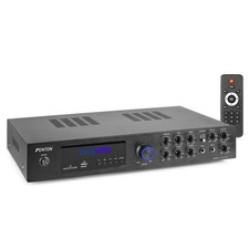 Fenton AV550BT Home Amplifier 5.1 Channel - Powerful Theatre Sound System