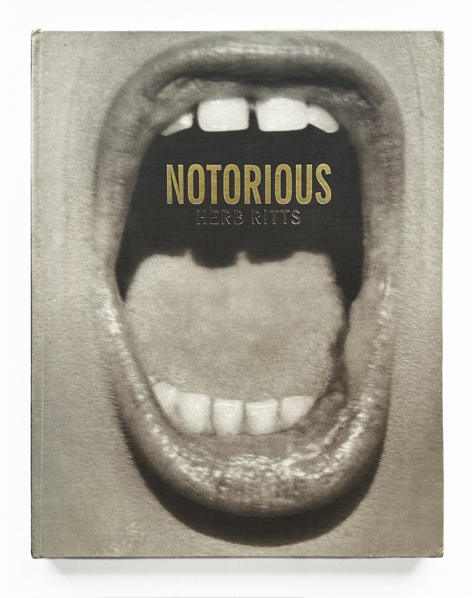 Notorious by Herb Ritts (1992, Hardcover) for sale online | eBay