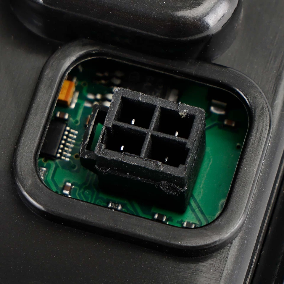 Rechts Xenon Scheinwerfer AFS Leistungsmodul Kurvenlicht 7L6941330 für VW Passat - Bild 2 von 4