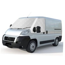 Winter Windshield Cover for 2014-2025 Dodge RAM ProMaster, 14-25 RAM ProMaster