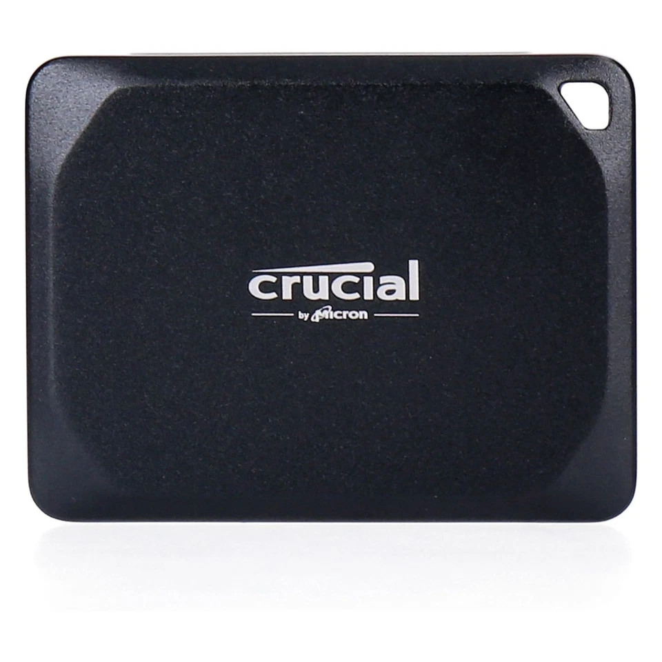 Crucial X10 Pro ext. Portable SSD 4TB - Bild 2 von 4
