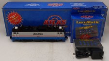 Atlas 6202-1 O Amtrak AEM-7 Electric Locomotive with Horn 908 - 3-Rail EX/Box