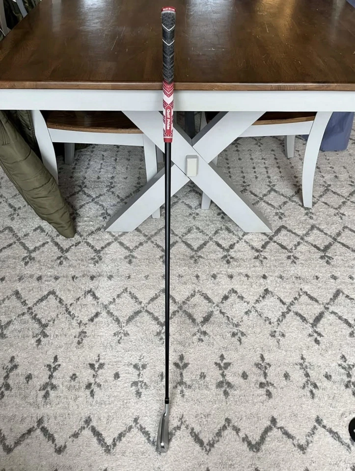 Catalizador TaylorMade Sim DHY 3 Iron Stiff Flex Project X 80 g 6,0 Foto 4 de 4