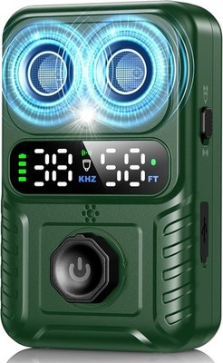 Automatic Bark Box Smart Dog Bark Deterrent Device,Anti Barking Device for Dogs