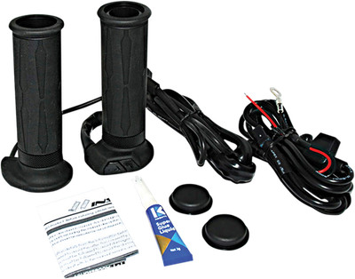 Koso North America Apollo Heated Grips 7/8in 130mm Universal AM111030