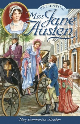 Presenting Miss Jane Austin