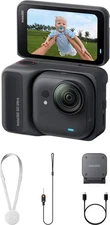 Insta360 - GO Ultra Action Camera - Black