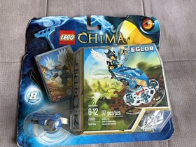 LEGO Legends of Chima 70105 Eglor Nest Dive Speedorz NEW Factory Sealed