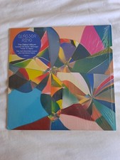 GLASSER RING VINYL ALBUM LTD EDITION COLOURED VINYL UK 2010 NEAR MINT