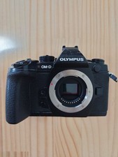 Olympus OM-D E-M1 16.3MP Mirrorless Digital Camera Operation Coinfirmed