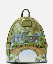 Loungefly Lord Of The Rings Rivendell Backpac...