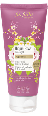 Hippie Rose Happiness Duschgel