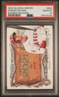 2022 TOPPS ALLEN & GINTER BANNER SEASONS #BS5 SHOHEI OHTANI PSA 10
