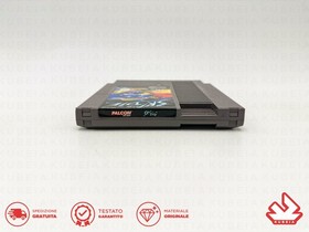 SKI OR DIE PALCOM &ndash; ORIGINALE &ndash; ITALIANO NINTENDO SYSTEM NES-7S-ITA PAL A MATTEL