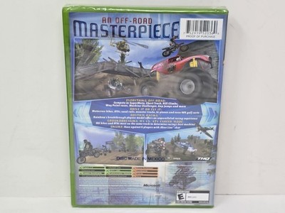 MX vs. ATV Unleashed (Microsoft Xbox, 2005) for sale online | eBay