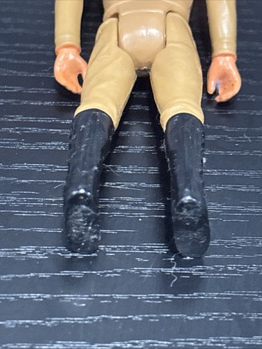 Vintage 1978 Mattel Battlestar Galactica Lt.Starbuck Action Figure - Picture 8 of 9
