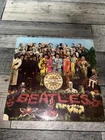 The Beatles - Sgt Pepper - 12” Vinyl Record LP - 1967 Parlophone UK 1st PMC 7027