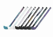 Bauer Mystery Mini Collectible Player Stick 2025 Tracer &ndash; David Pastrnak